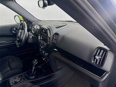 2019 MINI Countryman All4 Cooper SE