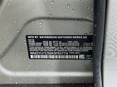 2019 MINI Countryman All4 Cooper SE