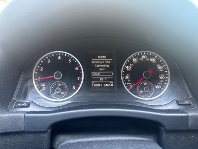 2014 Volkswagen Tiguan SE