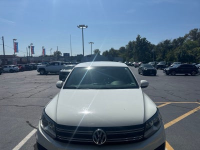 2014 Volkswagen Tiguan SE