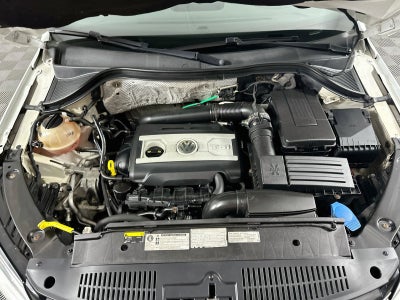 2014 Volkswagen Tiguan SE