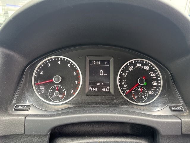 2017 Volkswagen Tiguan Limited 2.0T 4Motion