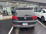 2017 Volkswagen Tiguan Limited 2.0T 4Motion