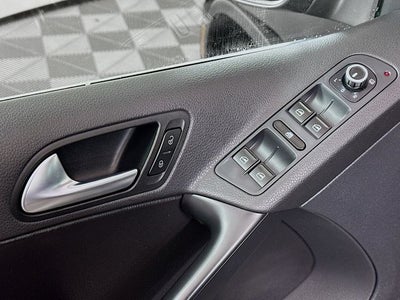 2013 Volkswagen Tiguan SE 4Motion