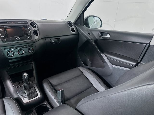 2013 Volkswagen Tiguan SE 4Motion