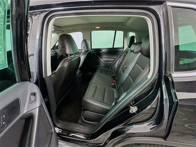 2013 Volkswagen Tiguan SE 4Motion
