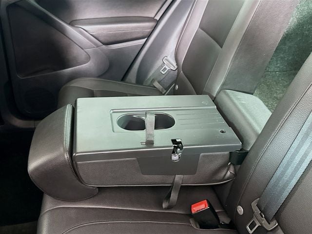 2013 Volkswagen Tiguan SE 4Motion