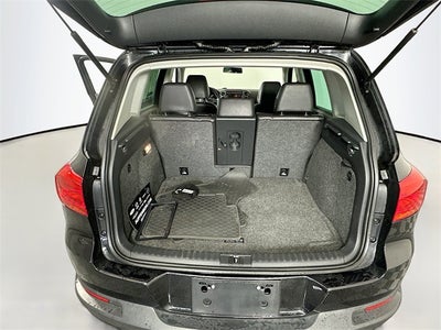 2013 Volkswagen Tiguan SE 4Motion