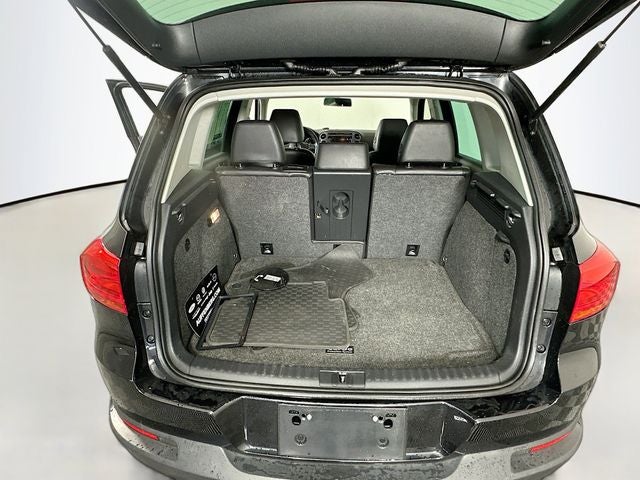 2013 Volkswagen Tiguan SE 4Motion