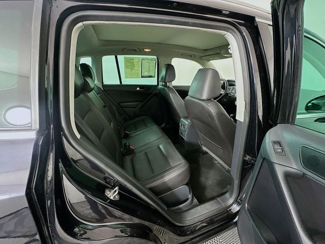 2013 Volkswagen Tiguan SE 4Motion