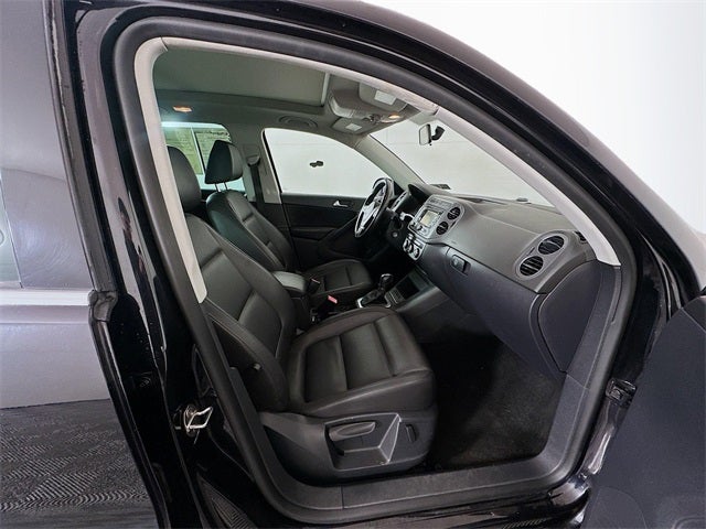 2013 Volkswagen Tiguan SE 4Motion