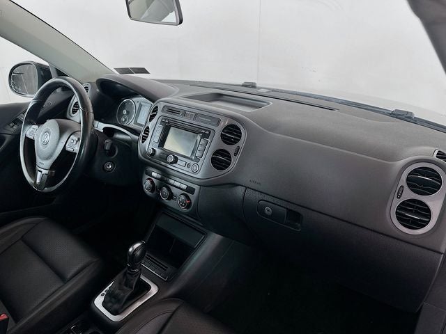 2013 Volkswagen Tiguan SE 4Motion