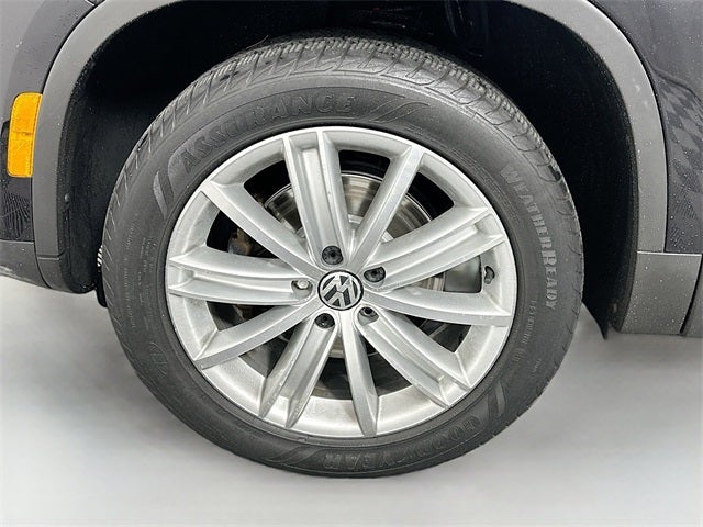 2013 Volkswagen Tiguan SE 4Motion