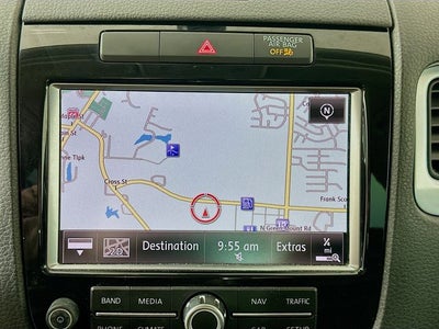 2013 Volkswagen Touareg VR6 FSI Sport