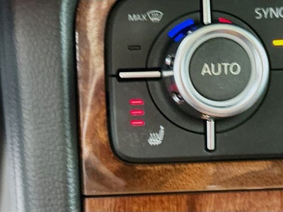 2013 Volkswagen Touareg VR6 FSI Sport