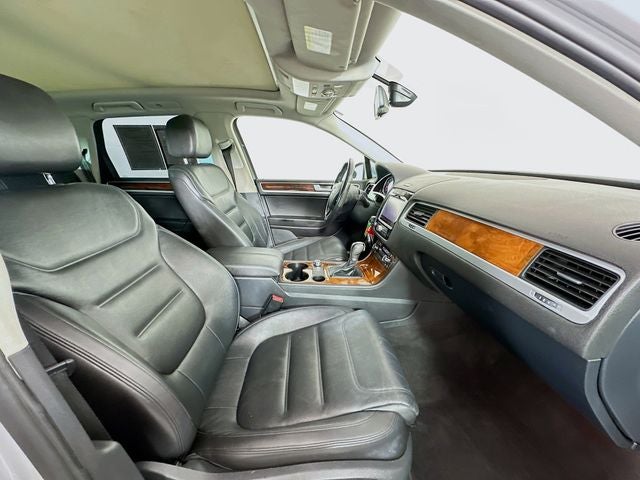 2013 Volkswagen Touareg VR6 FSI Sport