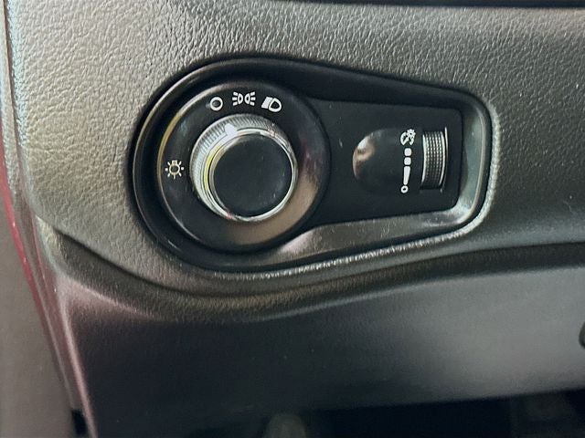 2016 Jeep Renegade Sport