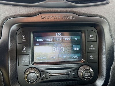 2016 Jeep Renegade Sport