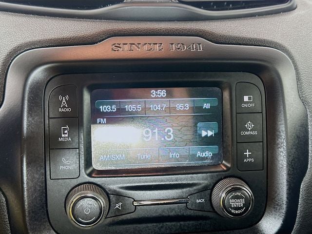 2016 Jeep Renegade Sport