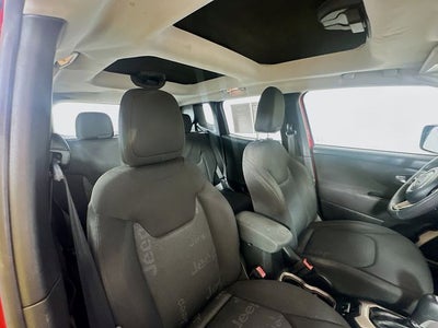 2016 Jeep Renegade Sport