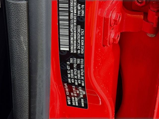 2016 Jeep Renegade Sport