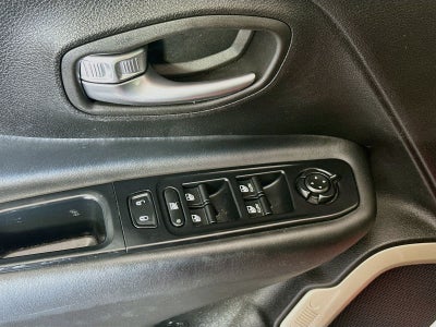 2017 Jeep Renegade Limited