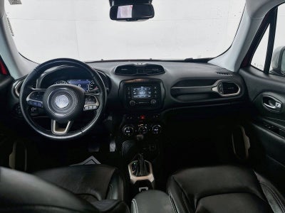 2017 Jeep Renegade Limited