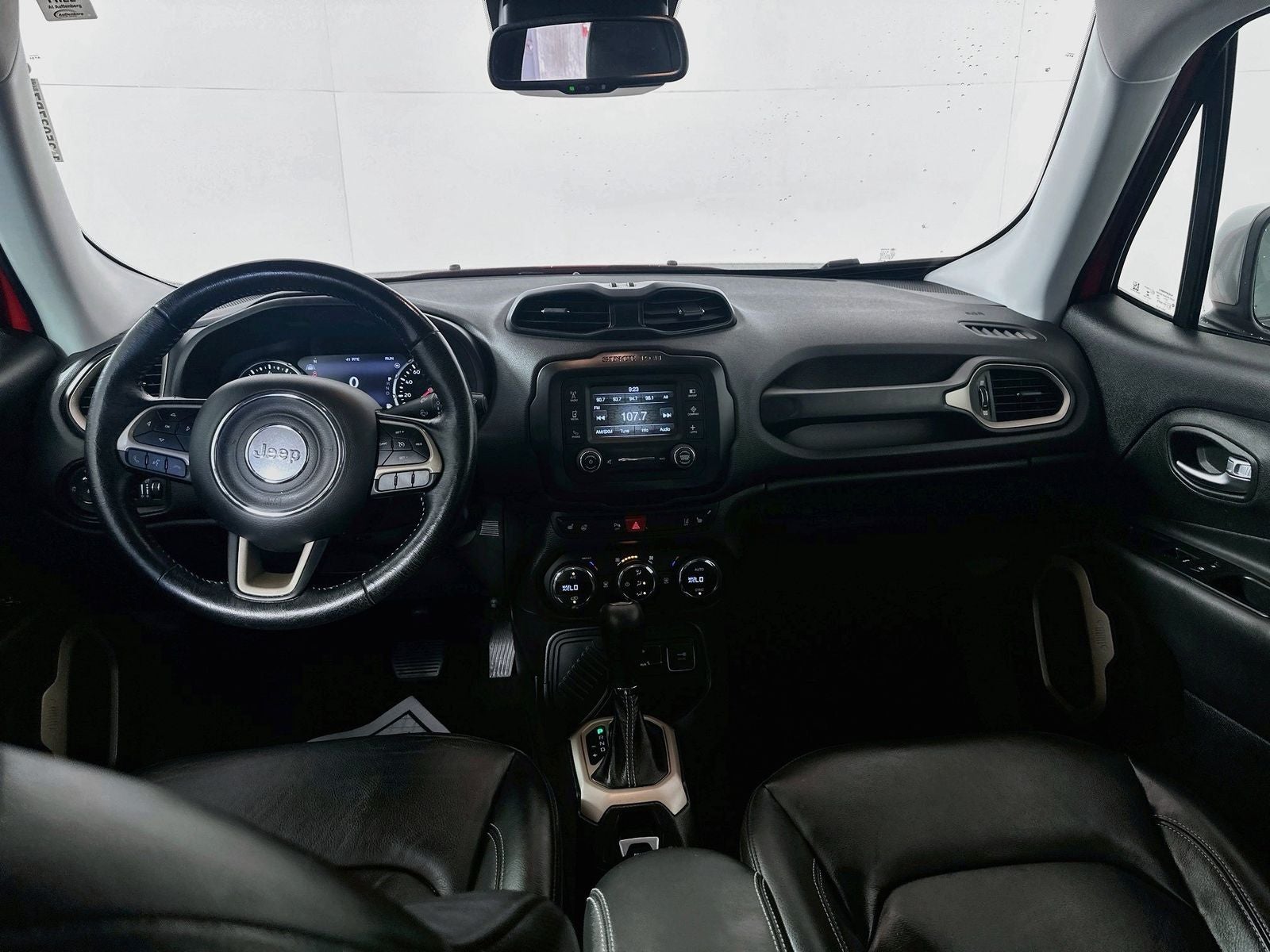 2017 Jeep Renegade Limited