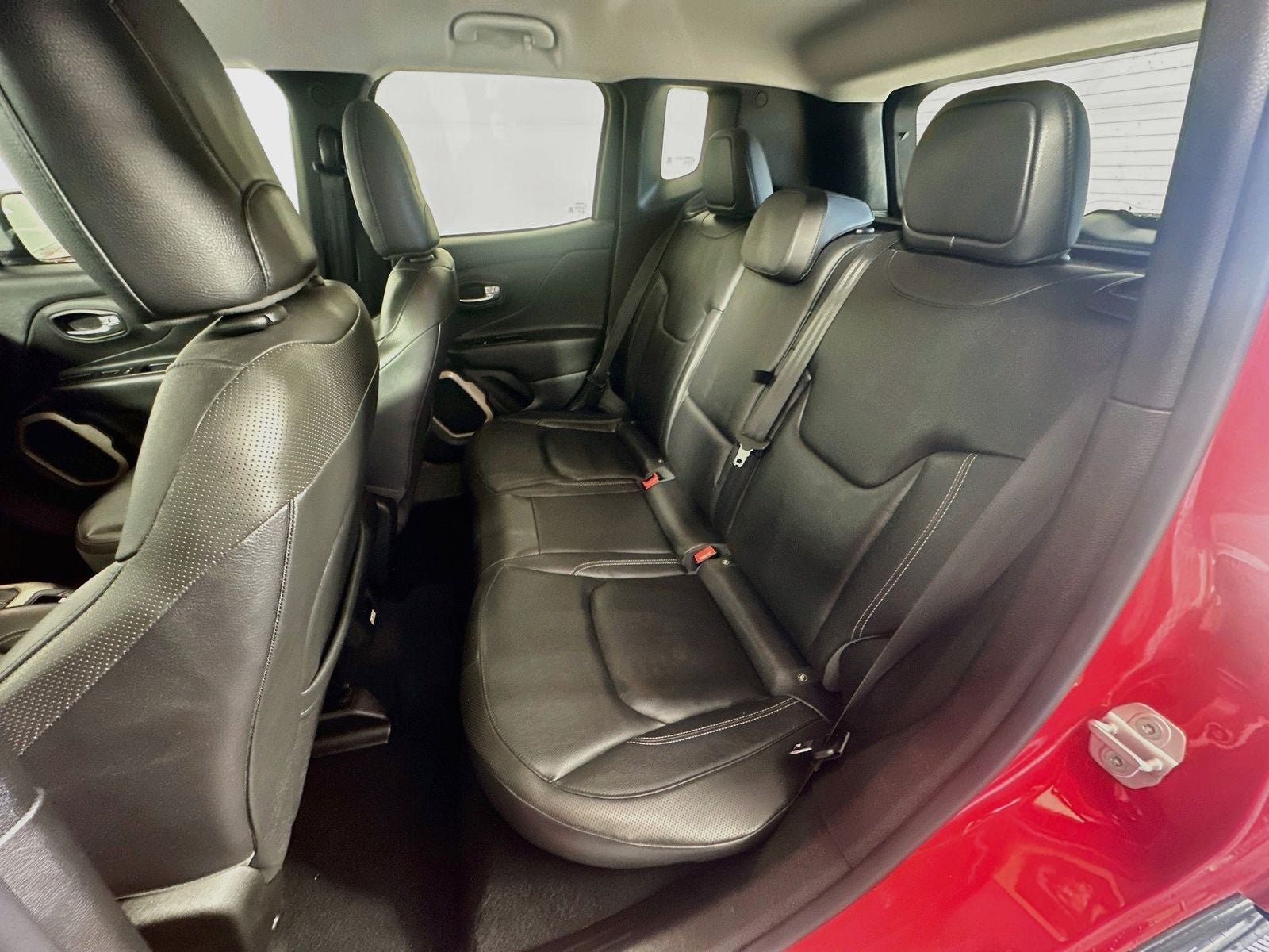 2017 Jeep Renegade Limited