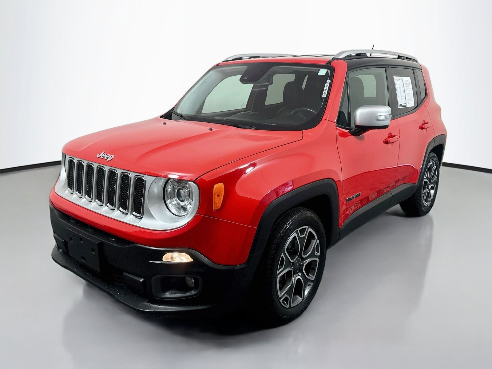2017 Jeep Renegade Limited