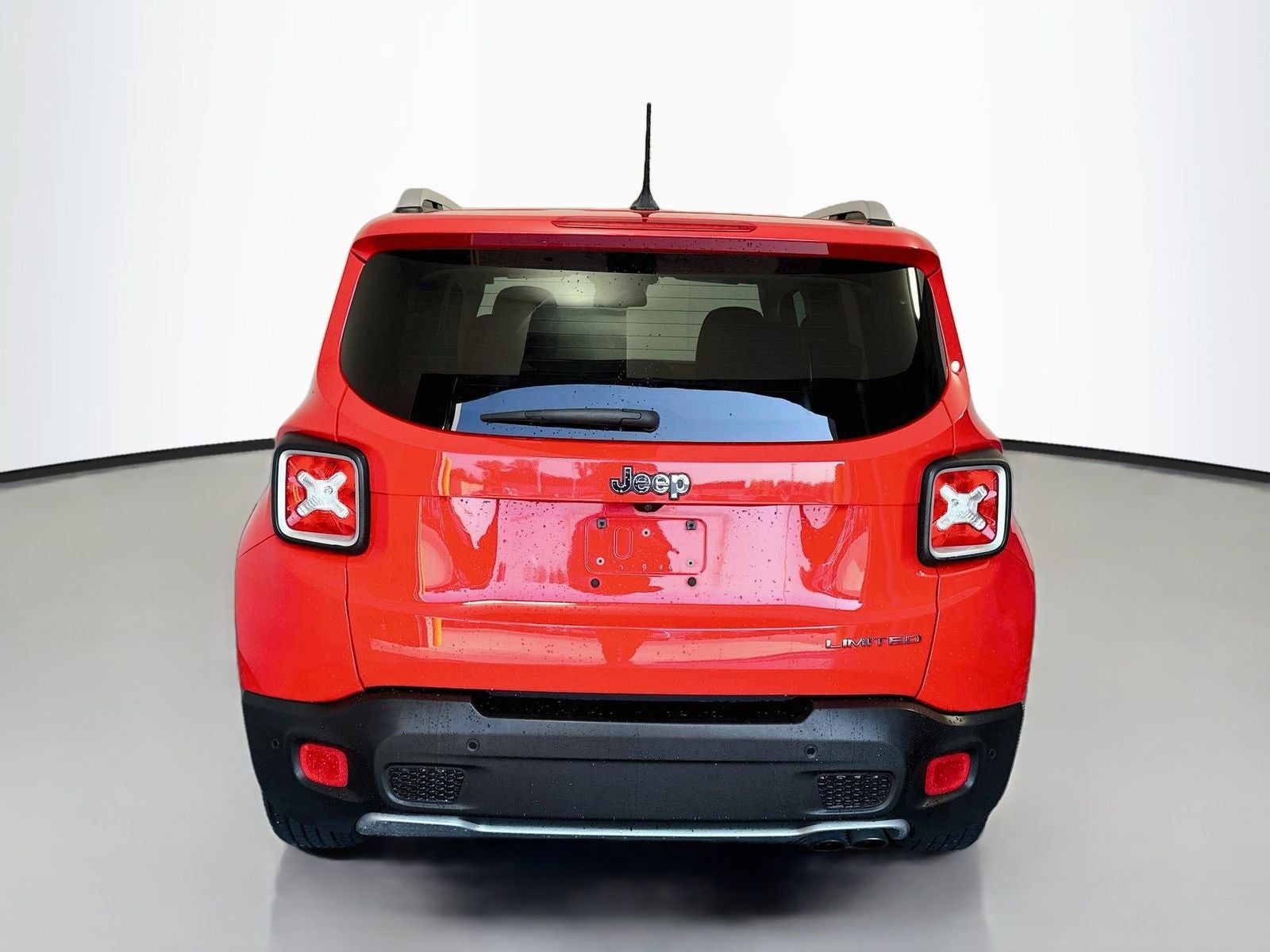 2017 Jeep Renegade Limited