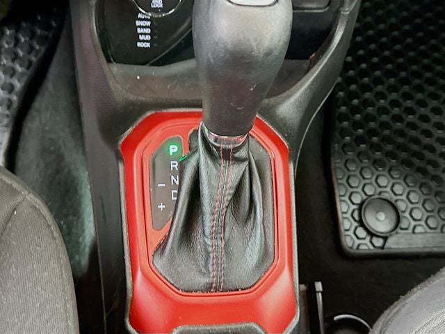 2016 Jeep Renegade Trailhawk