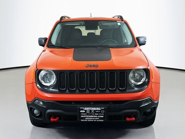2016 Jeep Renegade Trailhawk