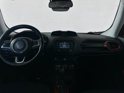 2016 Jeep Renegade Trailhawk