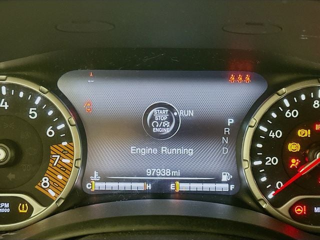 2019 Jeep Renegade Limited