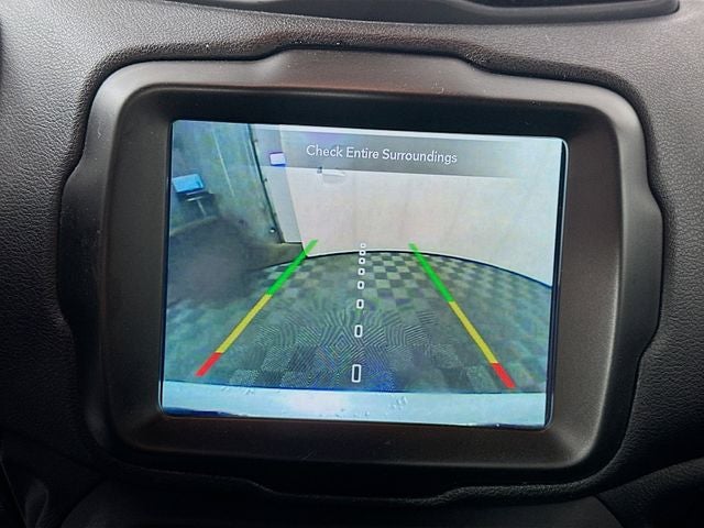 2019 Jeep Renegade Limited