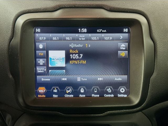 2019 Jeep Renegade Limited