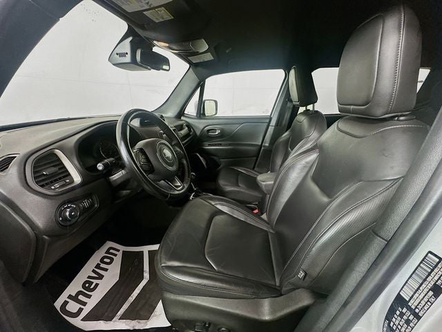 2019 Jeep Renegade Limited