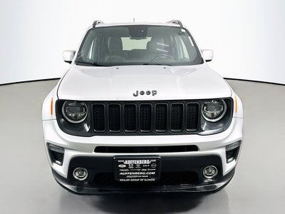 2019 Jeep Renegade Limited