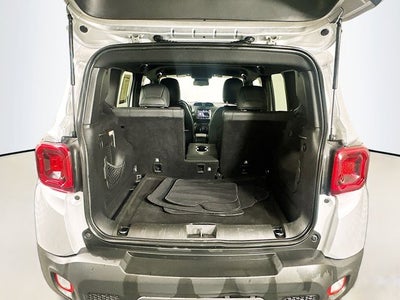 2019 Jeep Renegade Limited