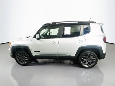 2019 Jeep Renegade Limited