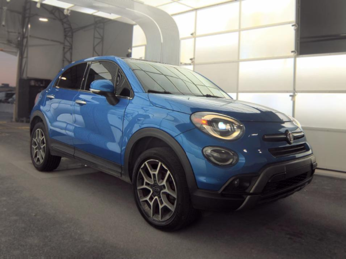 2019 FIAT 500X Trekking Plus