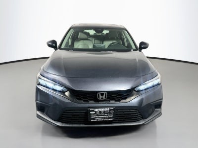 2022 Honda Civic EX-L