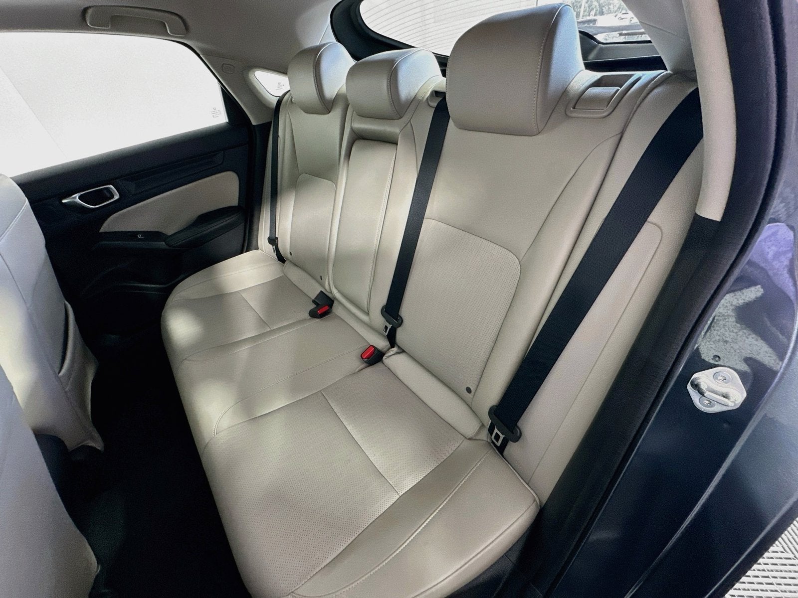 2022 Honda Civic EX-L