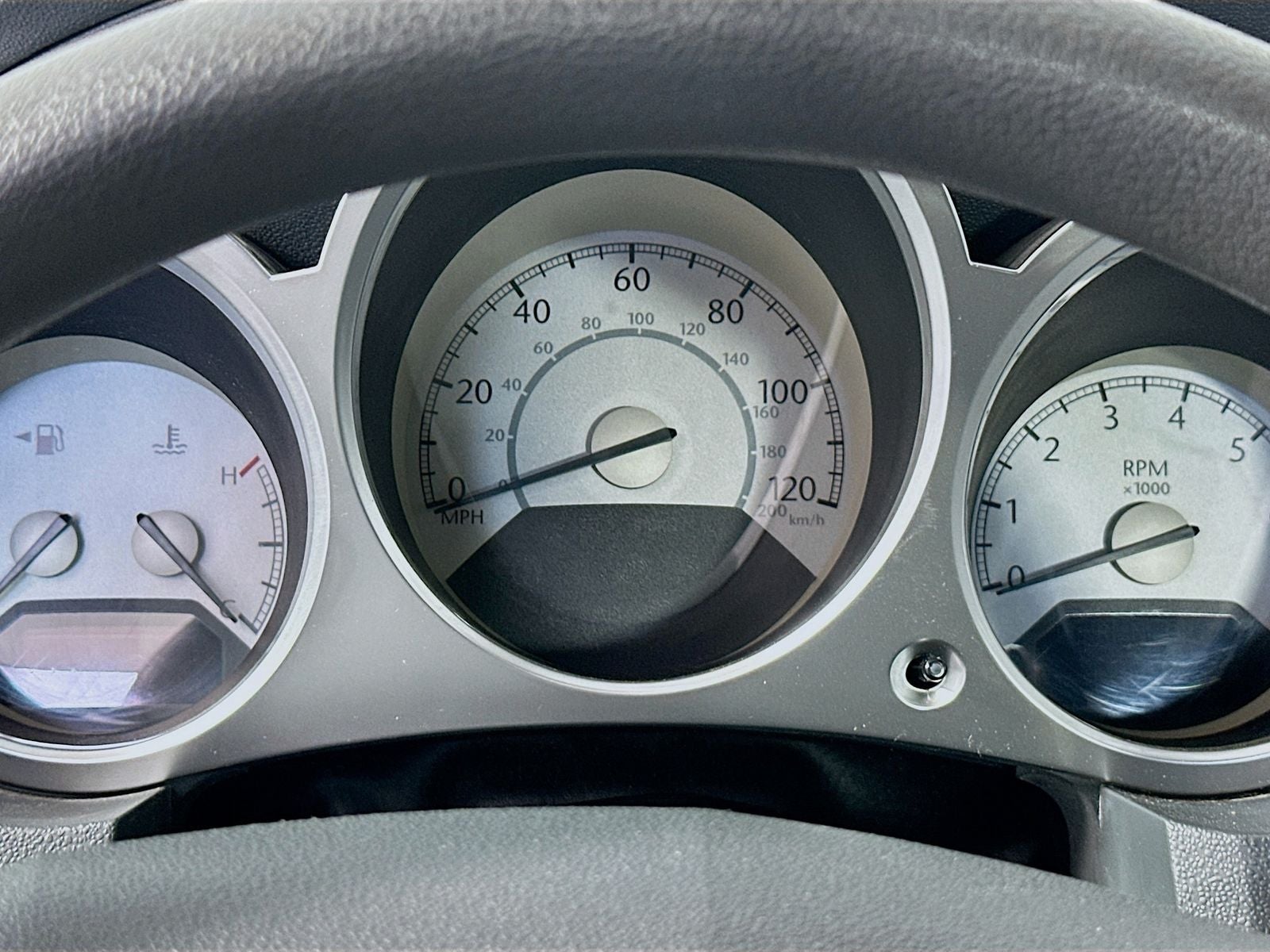 2008 Chrysler Sebring Touring