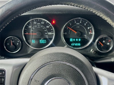 2014 Jeep Wrangler Unlimited Freedom Edition