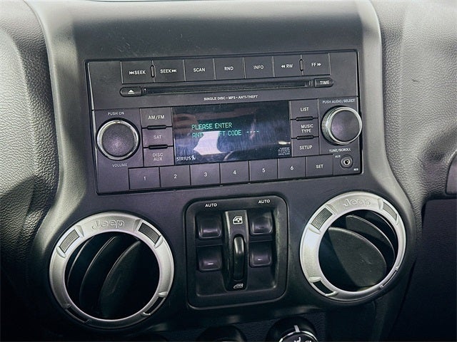 2014 Jeep Wrangler Unlimited Freedom Edition