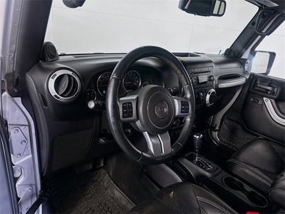 2014 Jeep Wrangler Unlimited Freedom Edition