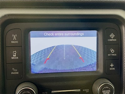 2019 Jeep Wrangler Sport