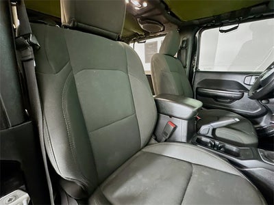 2019 Jeep Wrangler Sport